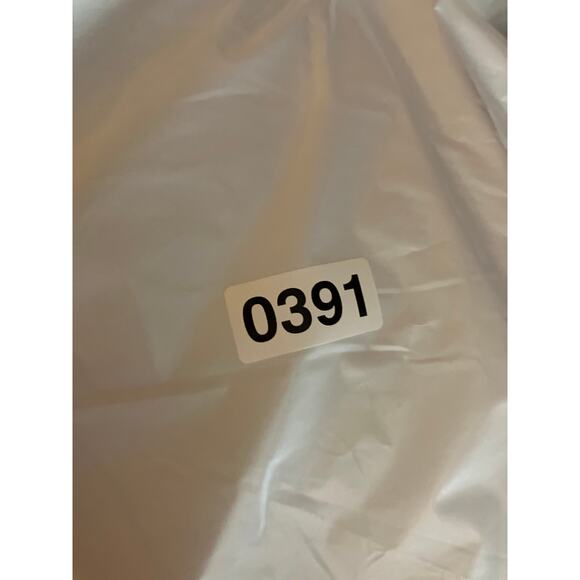 Style & Co Polka Dot Trench Coat Black White Cotton Women’s 18 W Plus Size - Picture 4 of 4